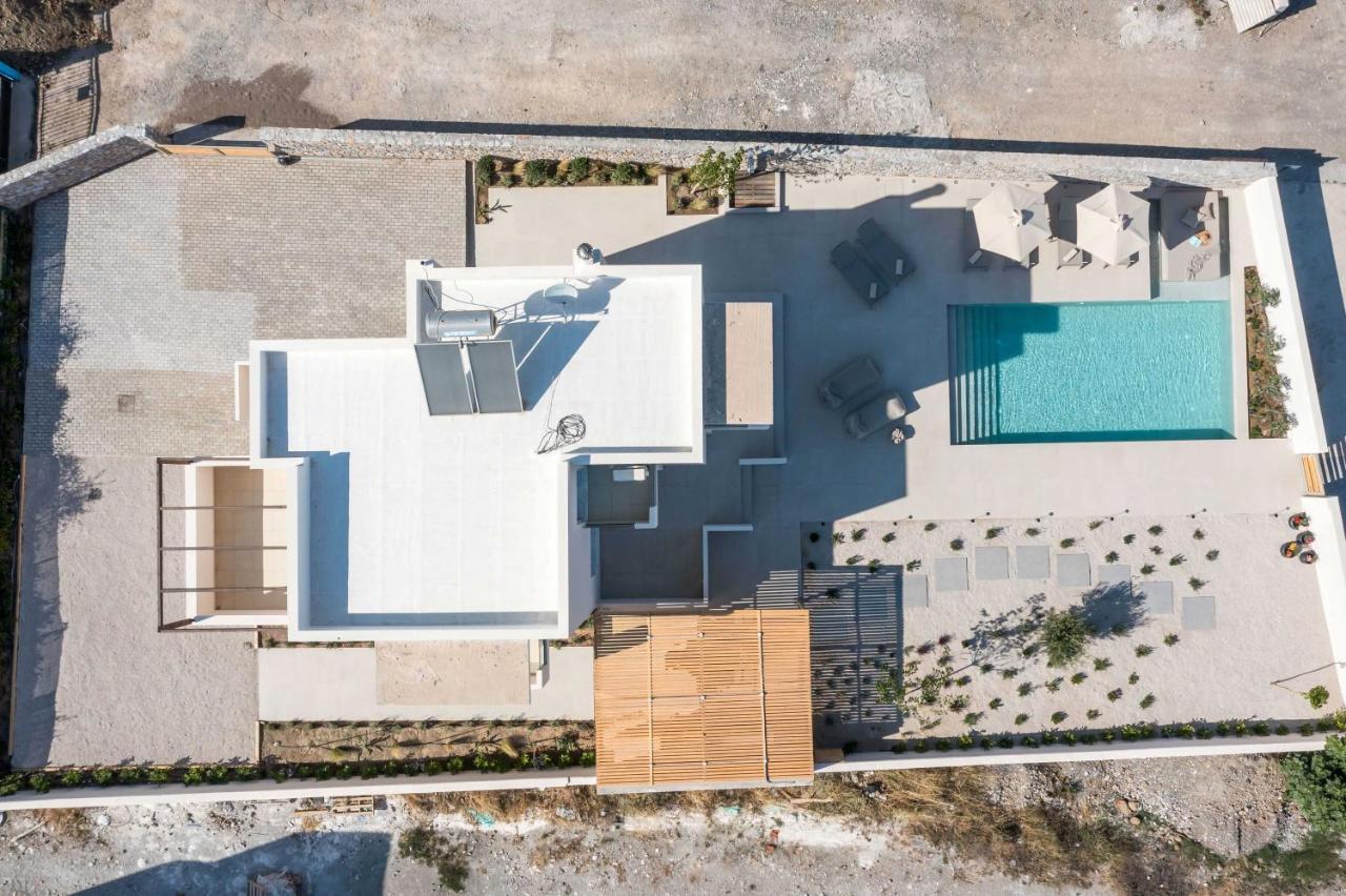 Villa Ariadne Gennadi Exterior photo