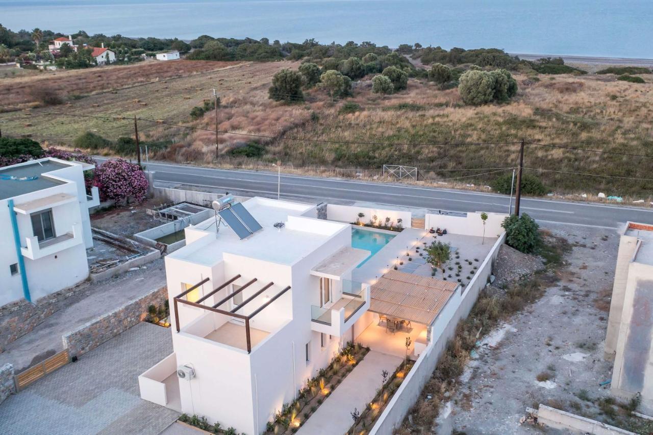 Villa Ariadne Gennadi Exterior photo