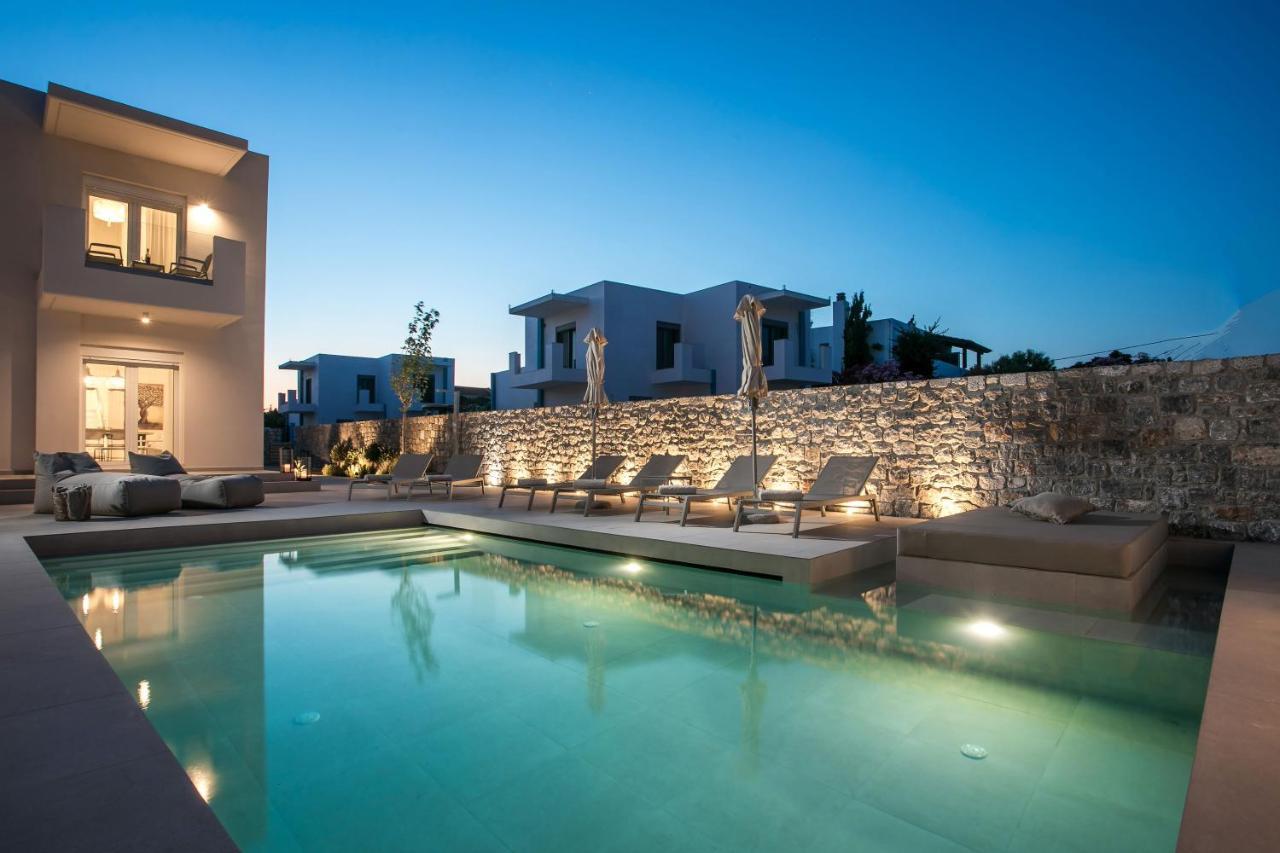 Villa Ariadne Gennadi Exterior photo