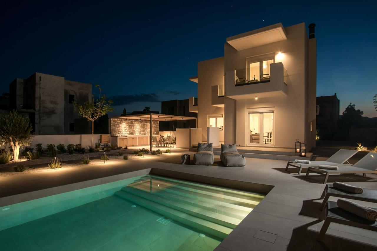 Villa Ariadne Gennadi Exterior photo
