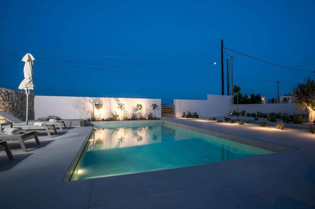 Villa Ariadne Gennadi Exterior photo