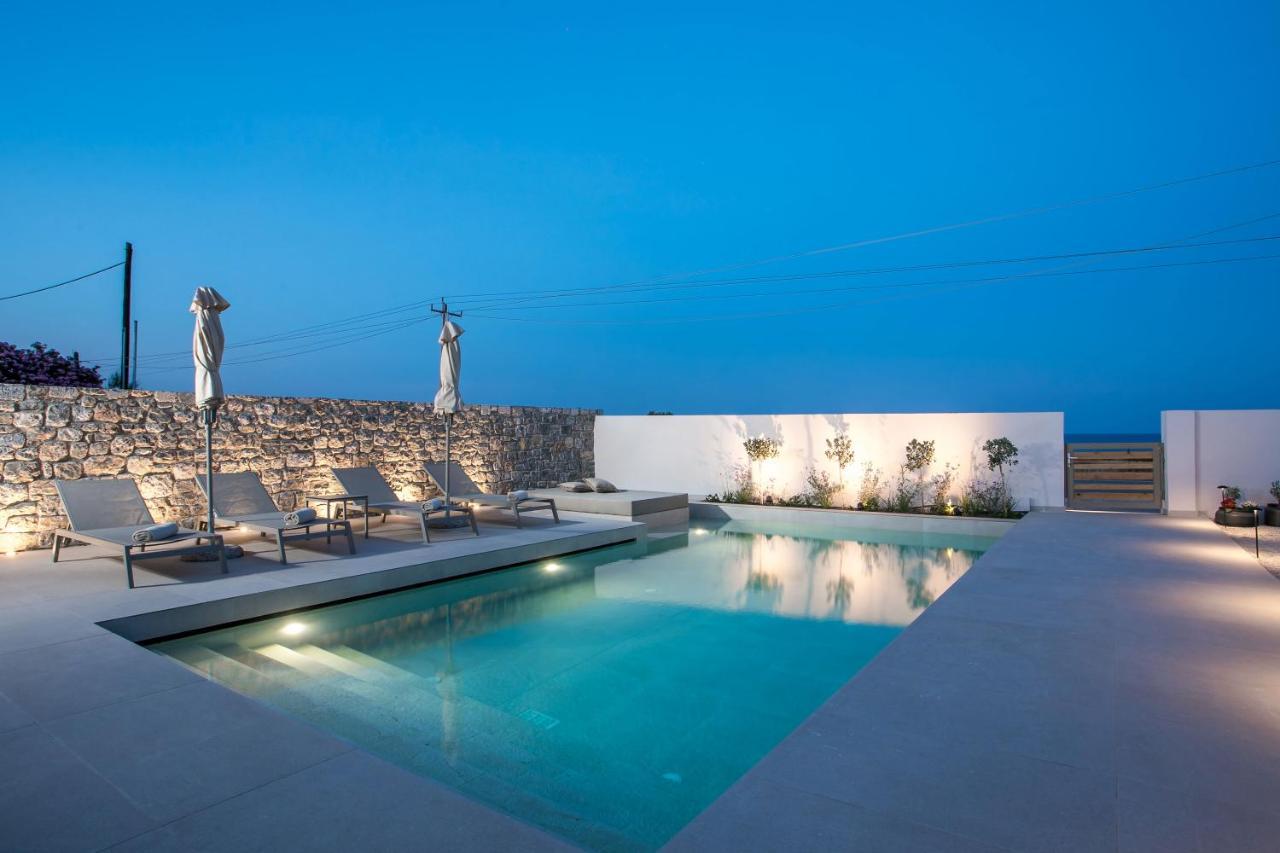 Villa Ariadne Gennadi Exterior photo