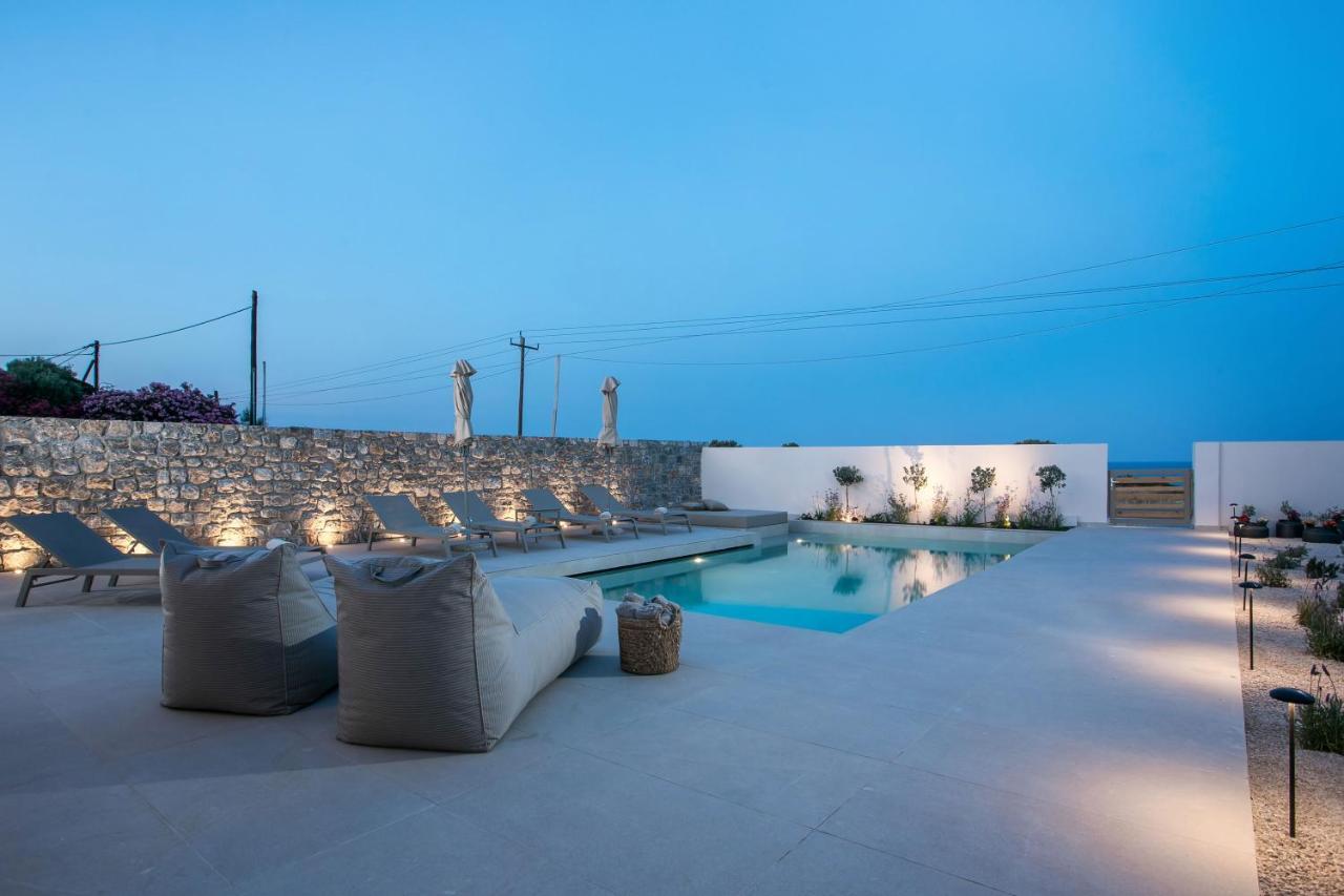 Villa Ariadne Gennadi Exterior photo